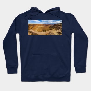 Stunning Vista, Dead Horse Point State Park, Utah Hoodie